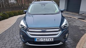 Ford Kuga III 2.0 TDCi AWD Titanium 2019
