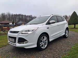 Ford Kuga II 1.6 EcoBoost 2x4 Titanium 2014