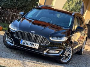 Ford Mondeo Mk5 2.0 TDCi Bi-Turbo PowerShift-Aut Vignale 2016