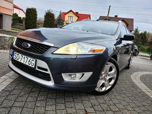 Ford Mondeo Mk4 2.2 TDCi Titanium S 2009