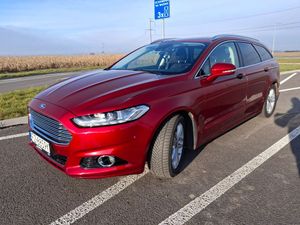 Ford Mondeo Mk5 1.5 EcoBoost Titanium 2018