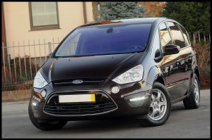 Ford S-Max I 2.0 TDCi DPF Titanium X 2010