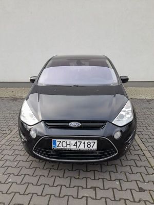 Ford S-Max I 2.0 TDCi DPF Gold X 2010