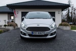 Ford S-Max II 2.0 EcoBlue AWD Titanium 2019