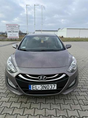 Hyundai i30 II 1.6 Comfort 2012