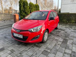 Hyundai i20 I 1.25 Classic + 2013