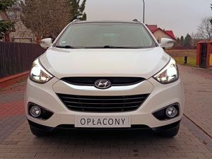 Hyundai ix35 1.7 CRDi Premium 2WD 2015