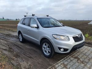 Hyundai Santa Fe II 2.0 CRDi Style 2010