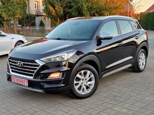 Hyundai Tucson III 1.6 T-GDi Premium 2WD DCT 2019