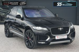Jaguar F-Pace 2017
