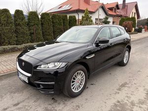 Jaguar F-Pace 20d AWD Prestige 2017