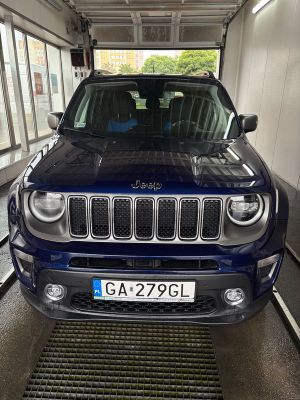 Jeep Renegade 1.3 GSE T4 Turbo Limited FWD S&S 2019