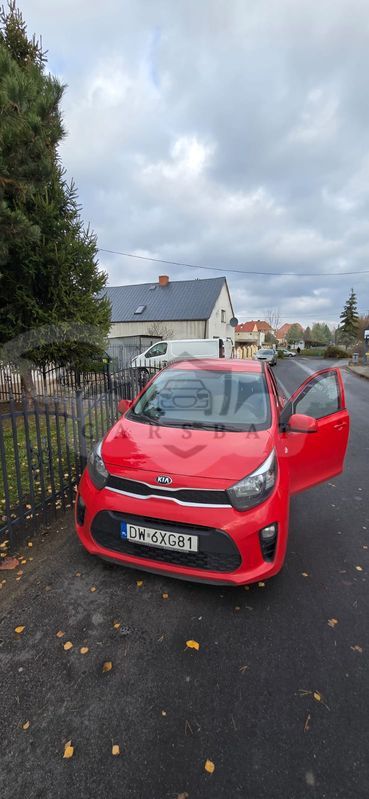 Kia Picanto (Morning) III 1.0 L Business Line 2019