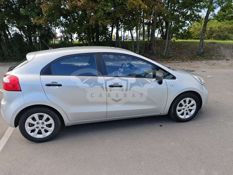 Kia Rio III 1.2 M 2013