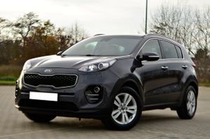 Kia Sportage IV 1.7 CRDI L 2WD 2017