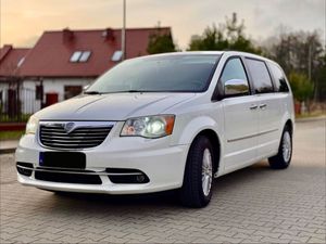 Lancia Voyager 2.8CRD Gold 2011