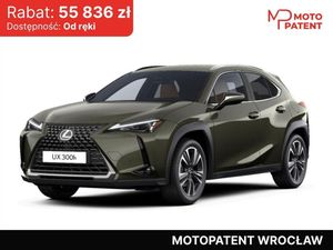 Lexus UX 2025