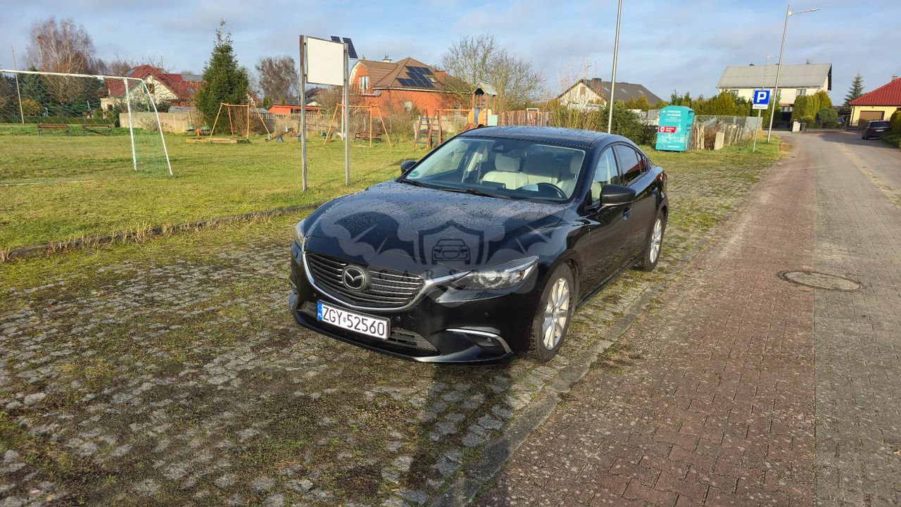 Mazda 6 III 2016