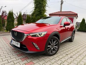 Mazda CX-3 2.0 Skypassion 2016