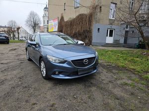 Mazda 6 III 2013