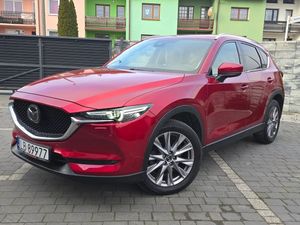 Mazda CX-5 II SKYACTIV-D 150 SCR Exclusive-Line 2019