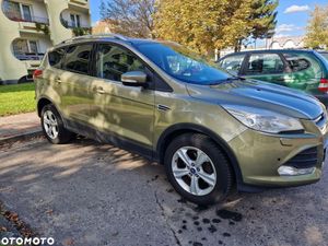 Ford Kuga II 2013