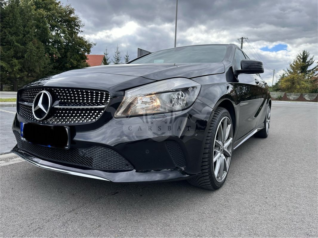 Mercedes-Benz A W176 2018