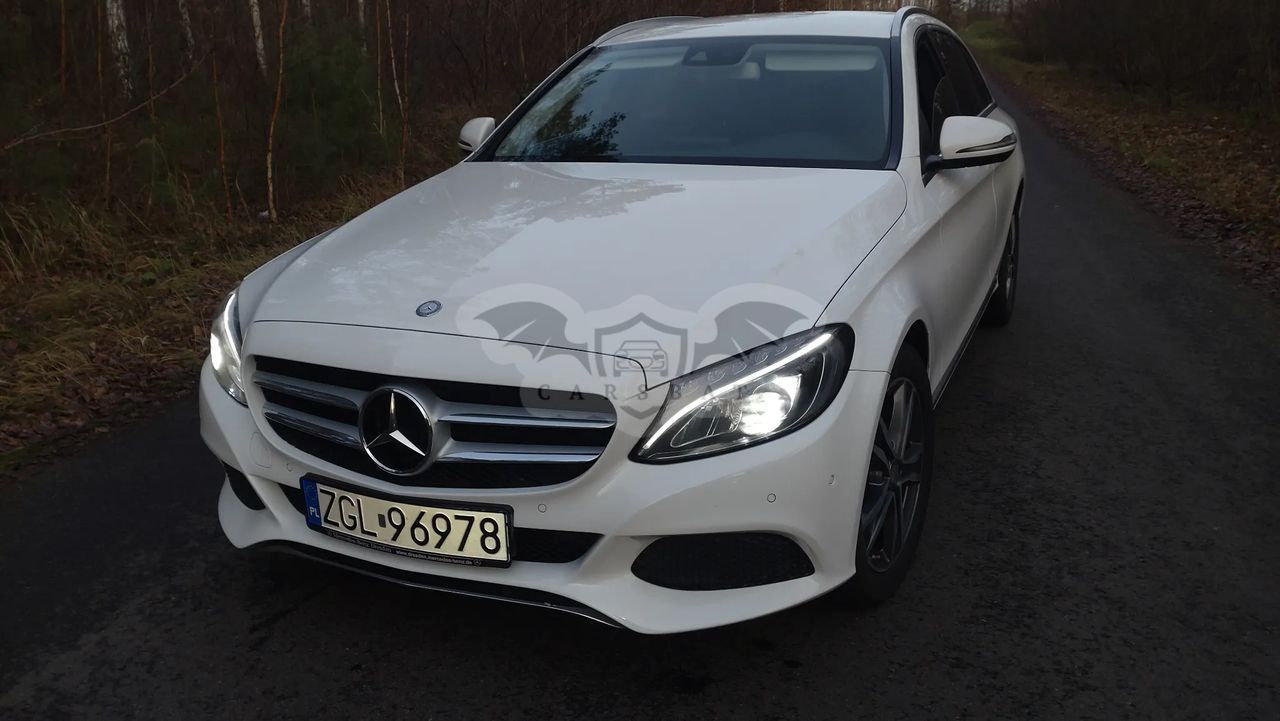 Mercedes-Benz C W205 220 (BlueTEC) d 7G-TRONIC 2015