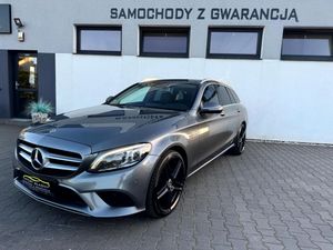 Mercedes-Benz C W205 2019