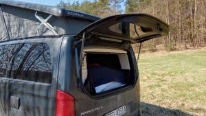 Mercedes-Benz V II 220 d kompakt 4Matic 9G-TRONIC Edition 2020 2020