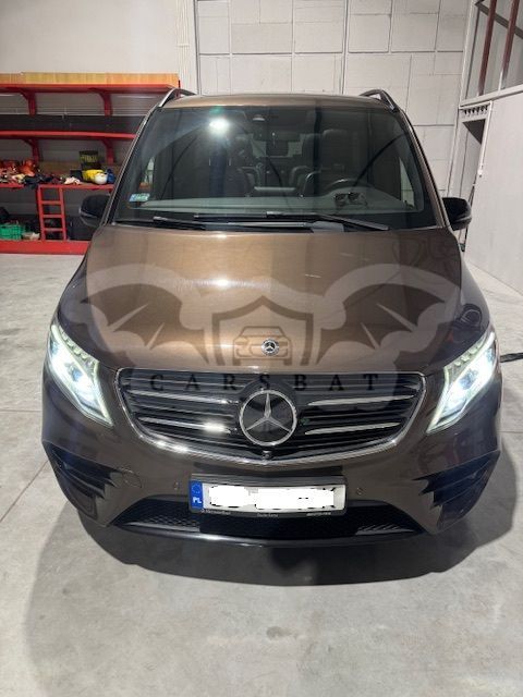 Mercedes-Benz V II 2019