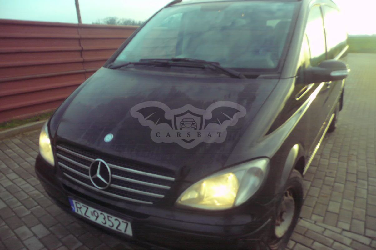 Mercedes-Benz Viano 2008