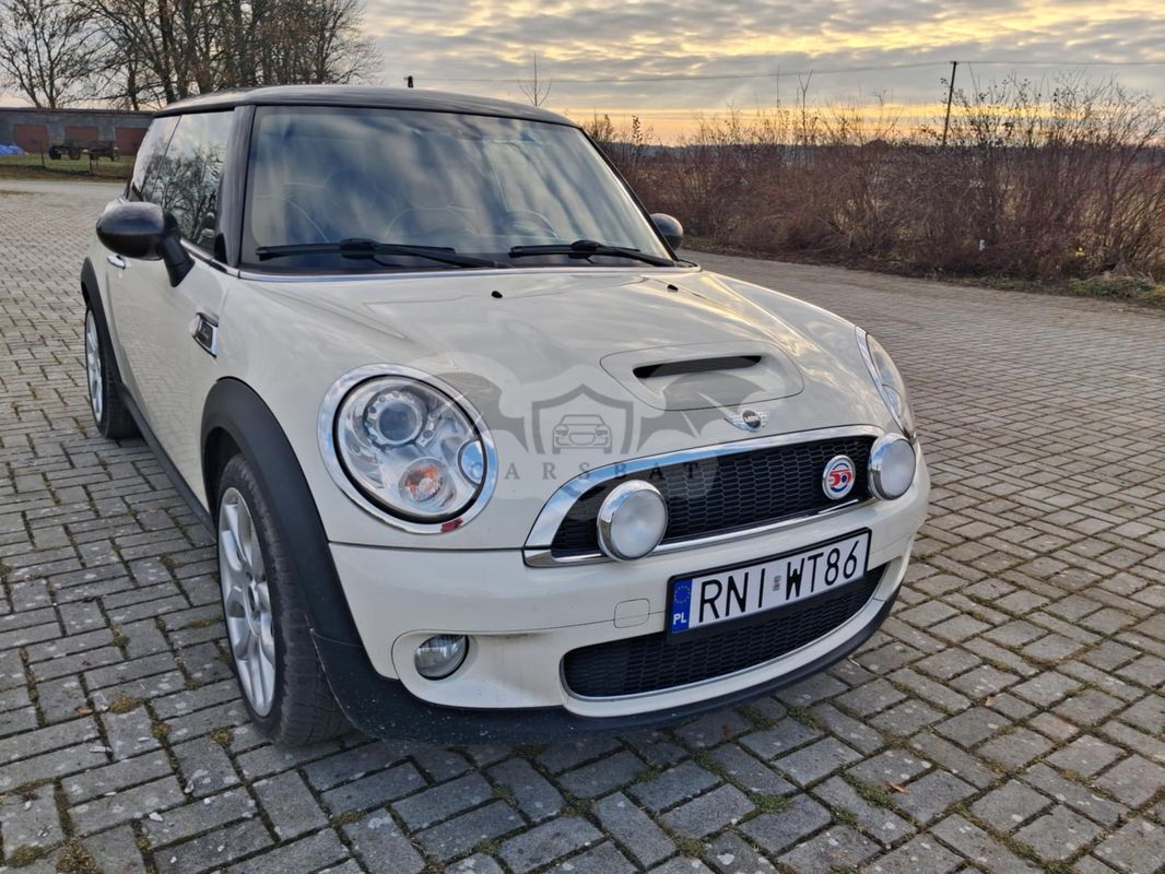 Mini Cooper 2010