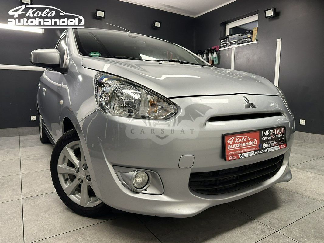 Mitsubishi Space Star II 2013