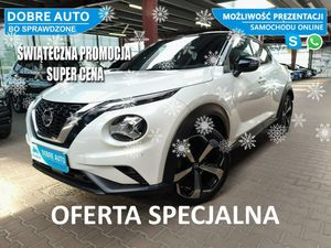 Nissan Juke II DIG-T 117 DCT Tekna 2020