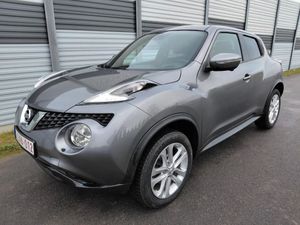 Nissan Juke I 1.6 CVT Tekna 2017