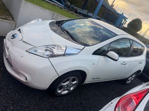 Nissan Leaf 30kWh Tekna 2014
