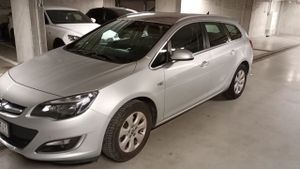 Opel Astra J 1.6 CDTI DPF ecoFLEX TourerStart/Stop Selection 2015
