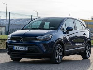 Opel Crossland 1.5 Edition 2021