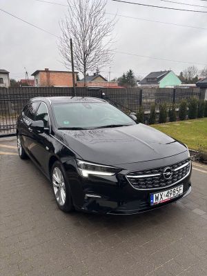 Opel Insignia B 2021