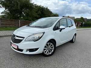 Opel Meriva II 1.4 T Design Edition 2015