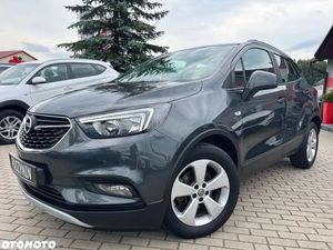 Opel Mokka I 1.4 Turbo Automatik Edition 2017