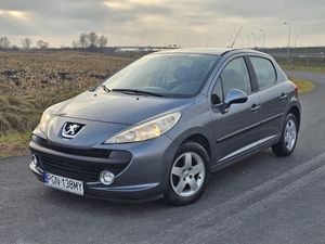 Peugeot 207 95 VTi Tendance 2009
