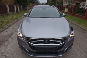 Peugeot 508 I 2016