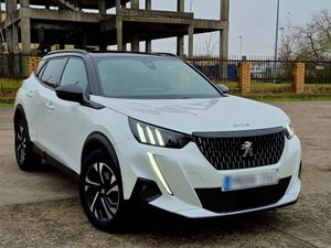 Peugeot 2008 II 1.5 BlueHDi GT S&S EAT8 2020