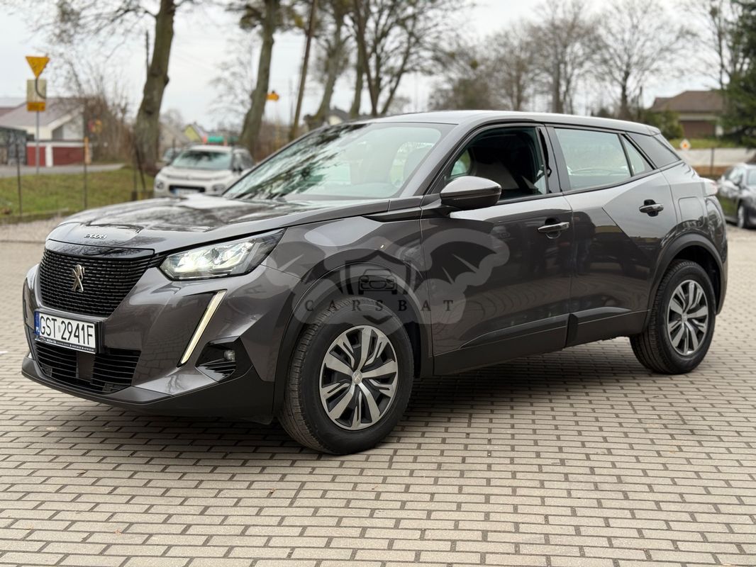 Peugeot 2008 II PureTech 100 Active 2021