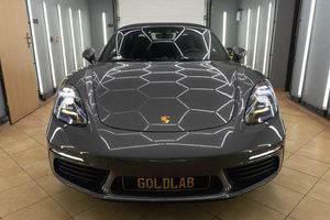 Porsche 718 GPF PDK 2019