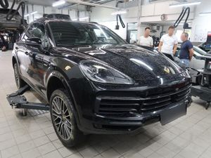 Porsche Cayenne III E-Hybrid Tiptronic S 2021