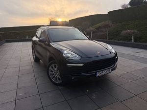 Porsche Cayenne II S Tiptronic S 2016
