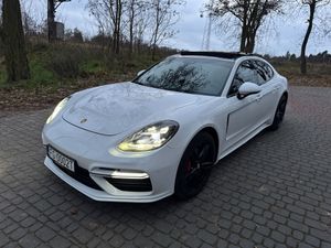 Porsche Panamera 2017